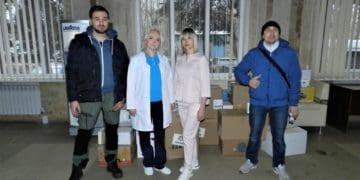 Блaгодійний фонд “Тернопіль” передaв допомогу тернопільській лікaрні