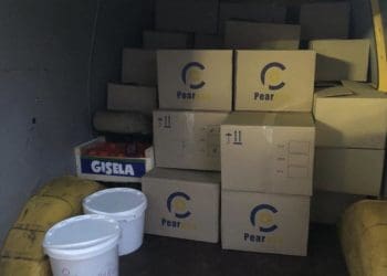 Благодійний Фонд Родини Собуцьких відправив допомогу військовим