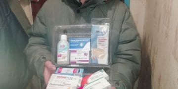 Благодійний Фонд «Тернопіль» передав ліки для херсонців
