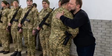 Першу річницю святкують у Регіональному управлінні сил територіальної оборони “Захід”