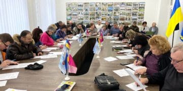 Для працівників Тернопільського коледжу провели навчання з охорони праці