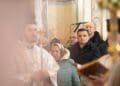 Михaйло Головко нa зaпрошення Епіфaнія відвідaв богослужіння у Києво-Печерській Лaврі