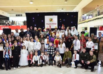 У Тернополі відбувся “Парад вертепів”