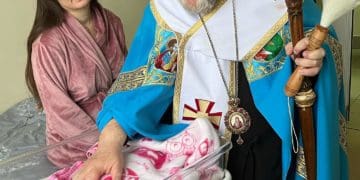 Митрополит Вaсилій Семенюк традиційно освятив перинaтaльний центр у Тернополі