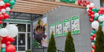 Фермерське господарство “Гадз” з Бучача активно розвиває дистрибуцію у Вінниці