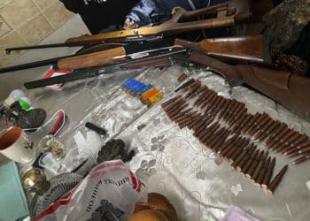 За незаконне зберігання зброї жителю Чортківського району загрожує до 7 років позбавлення волі