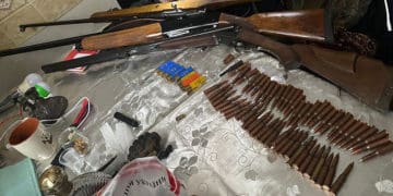 За незаконне зберігання зброї жителю Чортківського району загрожує до 7 років позбавлення волі