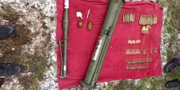 Працівники поліції вилучили зброю у жителя Тернопільського району