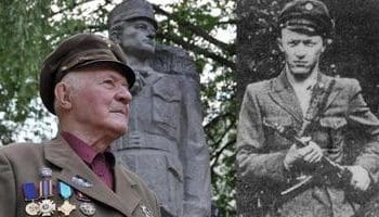 Сотенний УПА, Герой України Мирослав Симчич відзначає 100-річчя