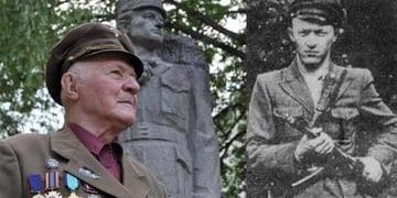 Сотенний УПА, Герой України Мирослав Симчич відзначає 100-річчя