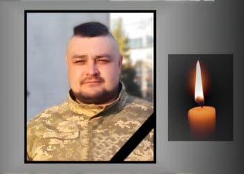 В перший день нового року на фронті загинув Антон Антощук з Лановецької громади