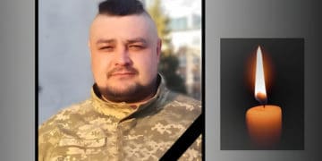 В перший день нового року на фронті загинув Антон Антощук з Лановецької громади