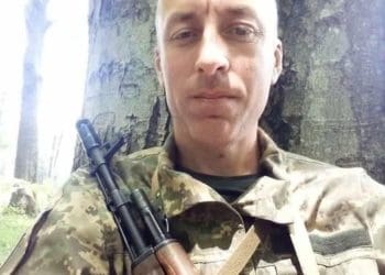 Сум в Озернянській громаді: на Бахмутському напрямку загинув Богдан Кокайло