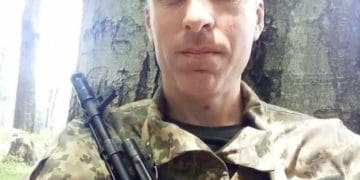 Сум в Озернянській громаді: на Бахмутському напрямку загинув Богдан Кокайло