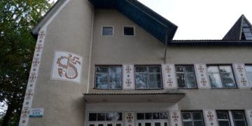 Прокуратура захистила у суді право власності держави на частку у майні пансіонату «Лісова пісня» в Борщеві