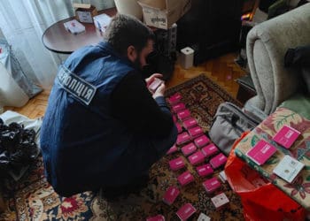 Тернополянин організував “ботоферму”, через яку поширював ворожу пропаганду