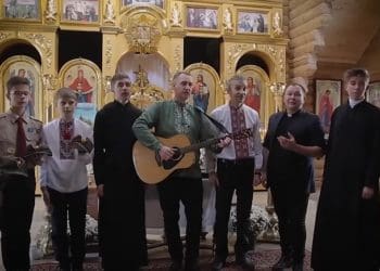 Колядка тернополянина набрала понад мільйон переглядів