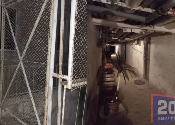 Куди витратили 4,5 млн? Журналістів не пускають в укриття тернопільських лікарень