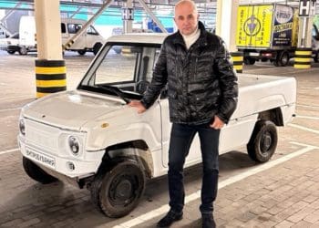 Відродження “Волинянки” чи дешевий “китаєць”: що відомо про український електромобіль LUAZ