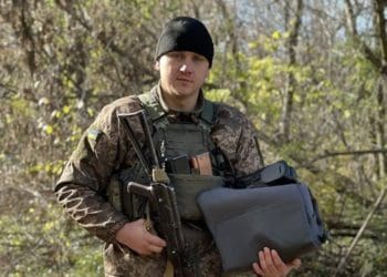 “Витягли з самого пекла”, – військовий з Лановеччини отримав важкі поранення та фронті