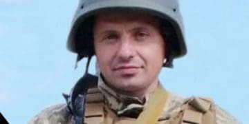 Тернопільщина поховала ще одного захисника України