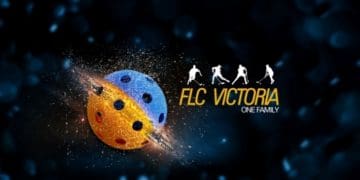 Флорбольний клуб “Вікторія” вперше переміг у найвищій категорії міжнародного турніру у Швеції