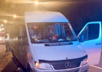 У ДТП на вулиці Руській, що у Тернополі, під колеса мікроавтобуса потрапила літня жінка