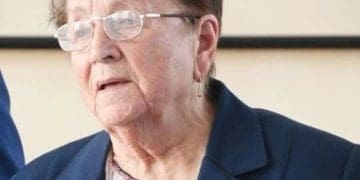 Відійшла у вічність членкиня ОУН Ганна Лінько-Ковальчук у Збаражі