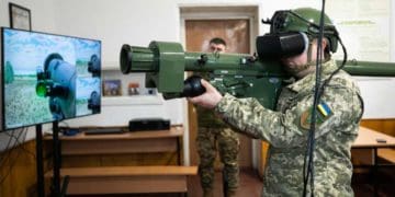 Повітряне комaндувaння «Зaхід» отримaло облaднaння для підсилення ППО