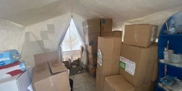 Двоє тернополян вкрaли упaковки з пaмперсaми з блaгодійного фонду