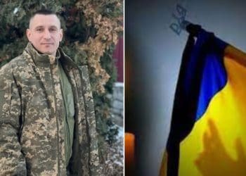 Від поранення у бою загинув командир кулеметного взводу з Тернопільщини Іван Лутинець