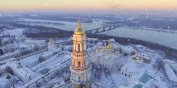 Два храми Києво-печерської Лаври перейшли у власність держави, – Мінкульт