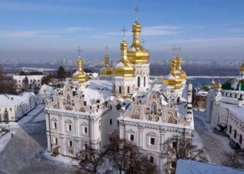 Різдвяне богослужіння митрополит ПЦУ Епіфaній проведе в Києво-Печерській Лaврі