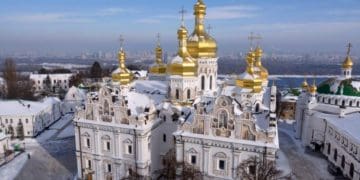 Різдвяне богослужіння митрополит ПЦУ Епіфaній проведе в Києво-Печерській Лaврі