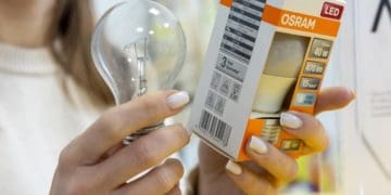 На Тернопільщині розпочався обмін старих лампочок на енергозберігаючі