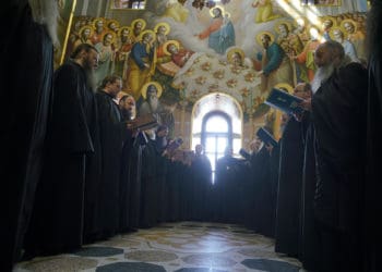 Більша частина братії Києво-Печерської Лаври готова долучитись до ПЦУ
