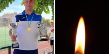 В Іспанії помер колишній голкіпер тернопільської “Ниви”