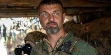 Михайло Діанов передав понад 2 млн грн на протези для героя Бахмута