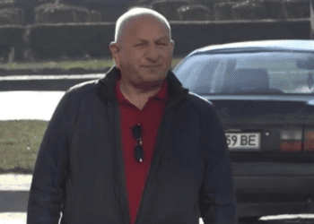 У суді Збаража обрали запобіжний захід для підприємця Михайла Палагнюка, який спалив авто своїх колег