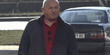 У суді Збаража обрали запобіжний захід для підприємця Михайла Палагнюка, який спалив авто своїх колег