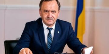 Екс мера Тернополя В’ячеслава Негоду звільнили з Уряду