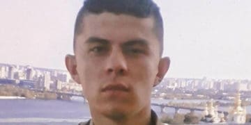 Загинув військовий з Шумщини Олег Бобко