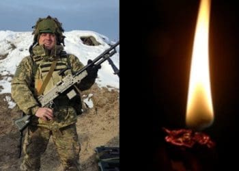 У бою на Луганщині загинув Олександр Гуртовенко з Тернопільщини