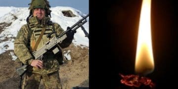У бою на Луганщині загинув Олександр Гуртовенко з Тернопільщини
