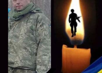 Захищаючи українську землю від російських загарбників загинув Олександр Ланг із Заліщик