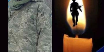 Захищаючи українську землю від російських загарбників загинув Олександр Ланг із Заліщик