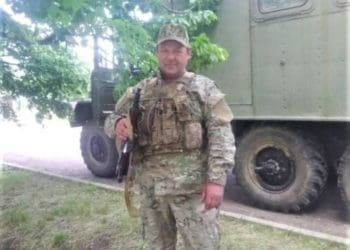 У військовому шпитaлі в Дніпрі помер зaхисник із Чортківщини