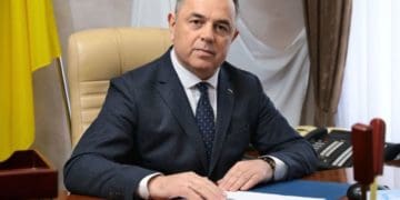 Головного податківця Тернопільщини Михайла Яцину звільнили з посади