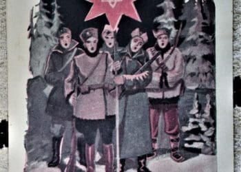 У тернопільському музеї можна побачити унікальні повстанські листівки