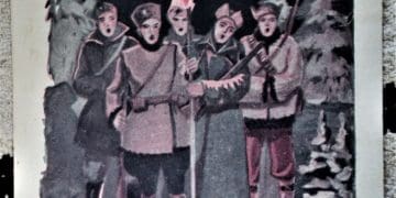 У тернопільському музеї можна побачити унікальні повстанські листівки